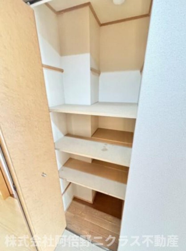 玄関(内装は別部屋の参考写真です。)