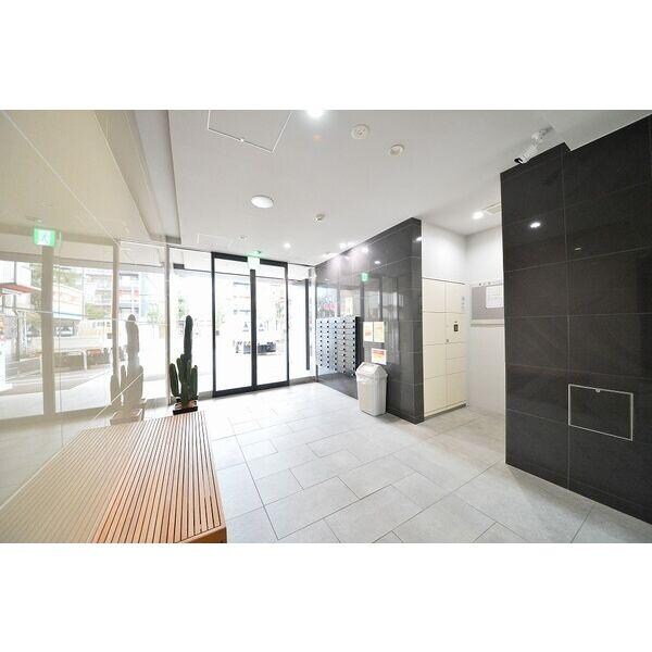 ロビー・ラウンジ