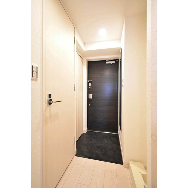 物件内観写真7　(毎日通る玄関はこちらです)