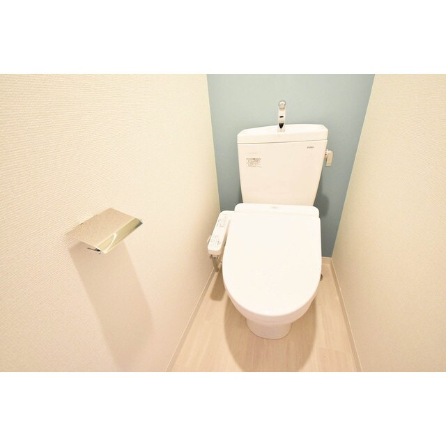 物件内観写真10　(落ち着いたトイレです)