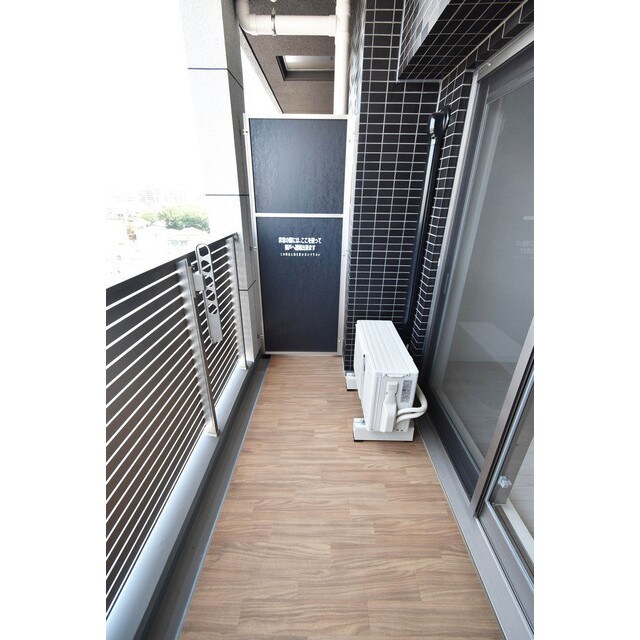 物件内観写真13　(バルコニー付きです)