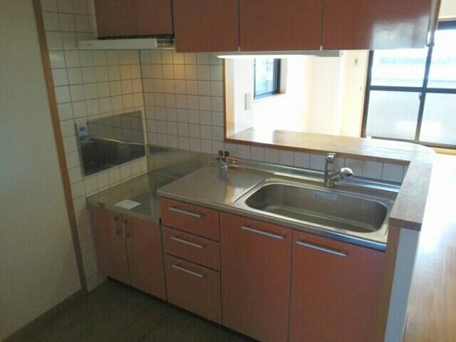 物件内観写真10　(使いやすいキッチンです)