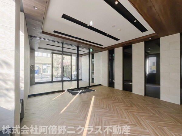 ロビー・ラウンジ