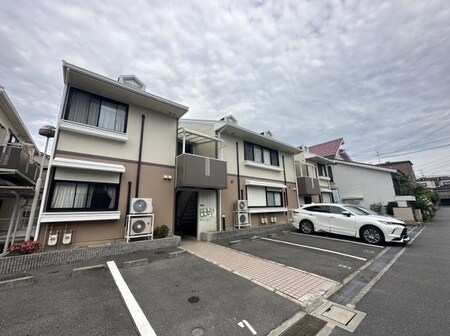 K・ファミールメゾン外観写真