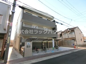 クリエオーレ大久保外観写真