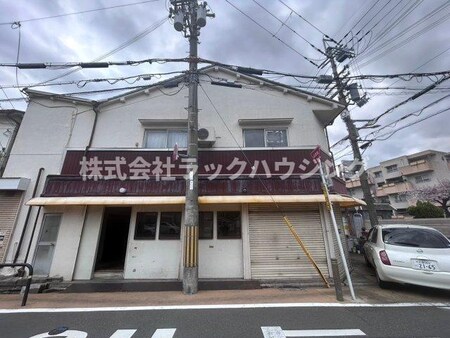 金田町店舗外観写真