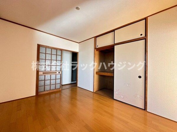 収納(【お部屋さがしはラックハウジングにお問合せ下さいませ♪】)