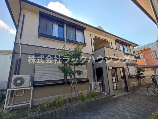 ルミエール堀溝　E