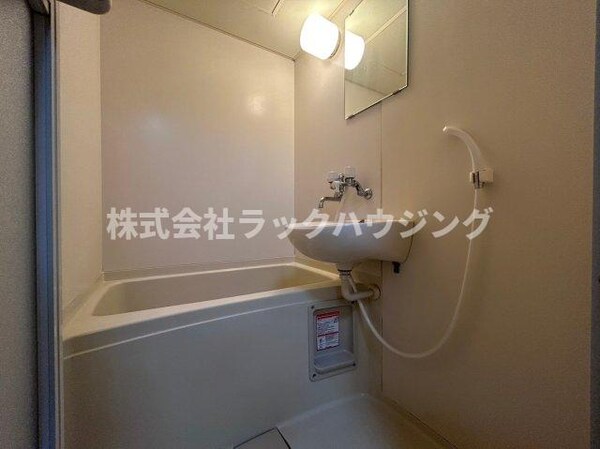 浴室(【お部屋さがしはラックハウジングにお問合せ下さいませ♪】)