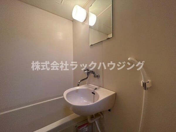 洗面・脱衣所(【お部屋さがしはラックハウジングにお問合せ下さいませ♪】)