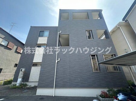 アムールⅠ外観写真