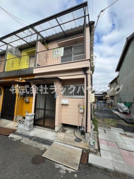 堀溝2丁目テラスハウス外観写真