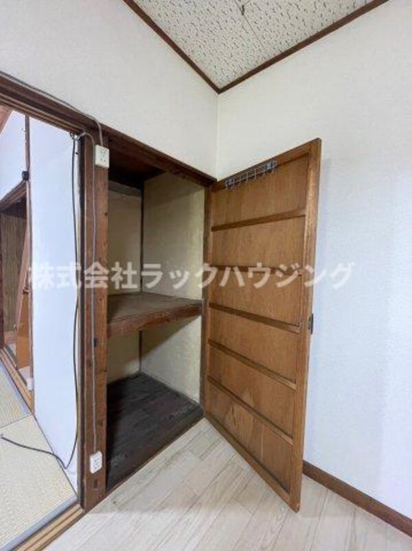 収納(【お部屋さがしはラックハウジングにお問合せ下さいませ♪】)