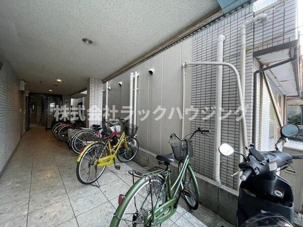 建物設備(【お部屋探しはラックハウジングにお問合せ下さいませ】)