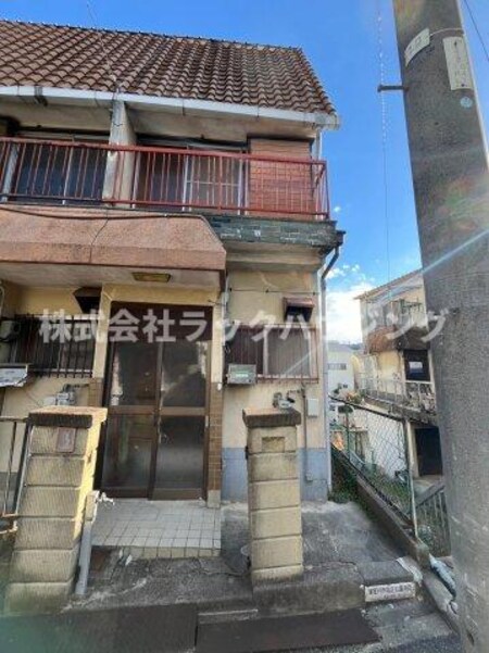 打上南町テラス外観写真