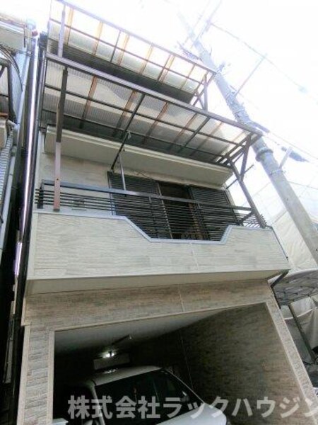 宮前町戸建外観写真