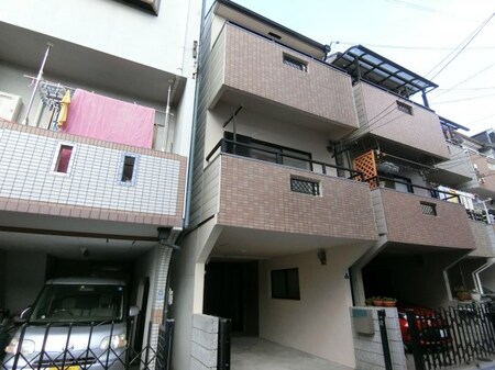 寝屋川戸建外観写真