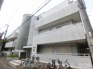 Shining Villa（旧コーポ輝）外観写真