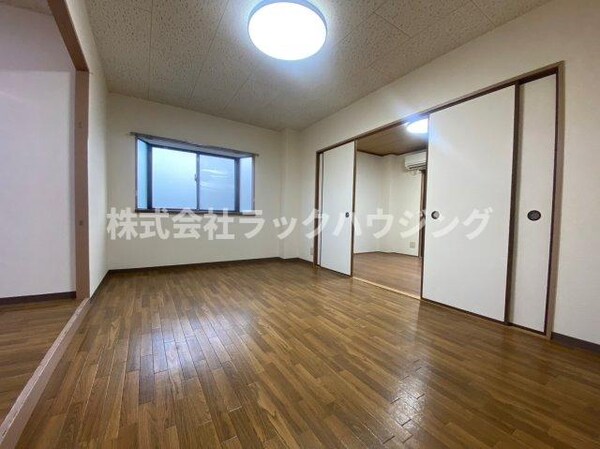 居室(【お部屋さがしはラックハウジングにお問合せ下さいませ♪】)