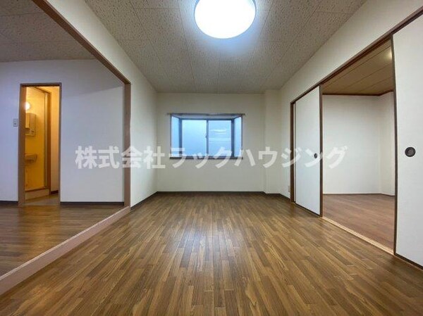 居室(【お部屋さがしはラックハウジングにお問合せ下さいませ♪】)