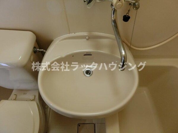 洗面・脱衣所(【お部屋さがしはラックハウジングにお問合せ下さいませ♪】)