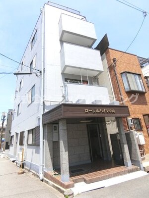 ローレルハイツ中山外観写真