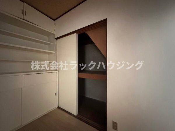 収納(【お部屋さがしはラックハウジングにお問合せ下さいませ♪】)