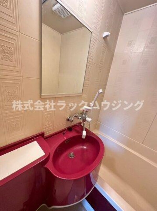 浴室(【お部屋さがしはラックハウジングにお問合せ下さいませ♪】)