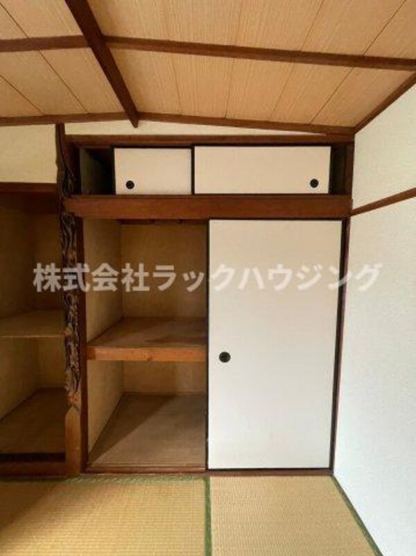 和室(【お部屋探しはラックハウジングにお問合せ下さいませ】)