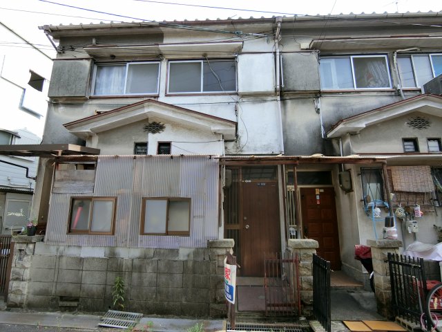 桑才町テラスハウス