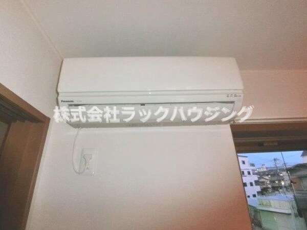 建物設備(☆夏も快適なエアコン付♪)