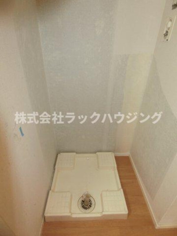 建物設備(☆★☆室内洗濯機置き場☆★☆)