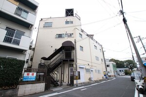 高瀬マンション外観写真