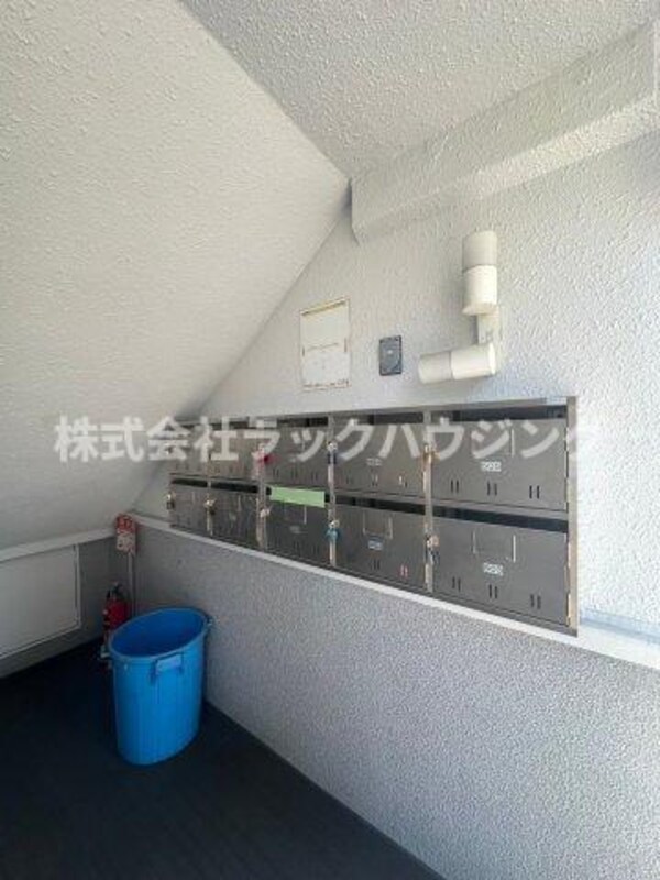 建物設備(【お部屋さがしはラックハウジングにお問合せ下さいませ♪】)