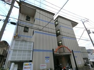 鉄建ハイツ2号館外観写真