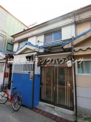 東町2丁目テラスハウス外観写真