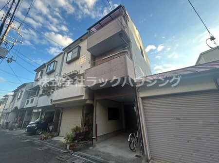 東町2丁目テラスハウス外観写真