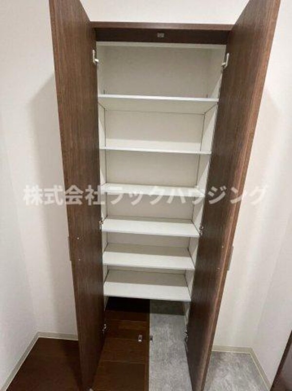 収納(【お部屋探しはラックハウジングにお問合せ下さいませ】)