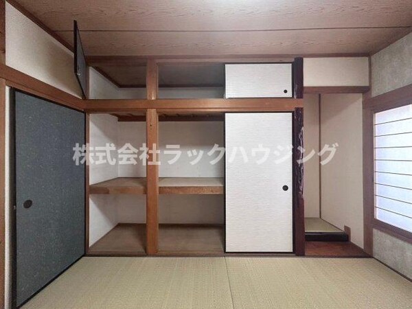 和室(【お部屋さがしはラックハウジングにお問合せ下さいませ♪】)