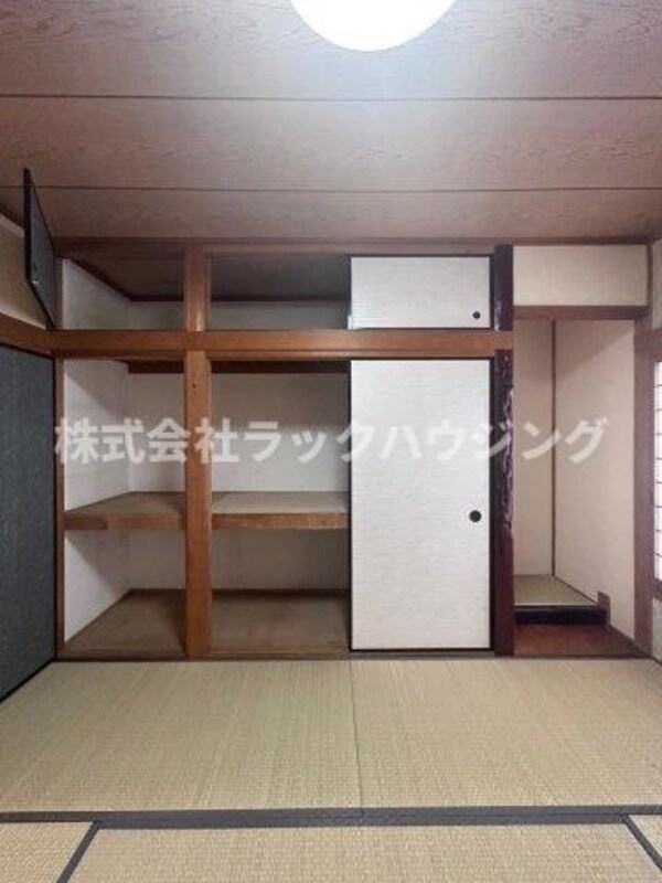 和室(【お部屋さがしはラックハウジングにお問合せ下さいませ♪】)