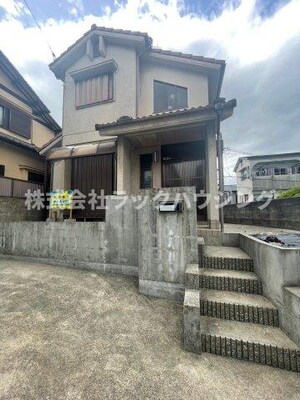 入江様岡山4丁目一戸建貸家外観写真