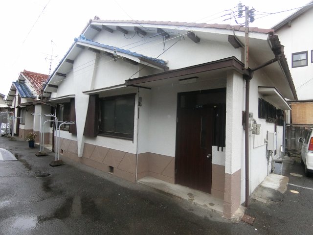 仁和寺本町3丁目