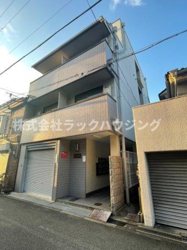 外観(【お部屋さがしはラックハウジングにお問合せ下さいませ♪】)