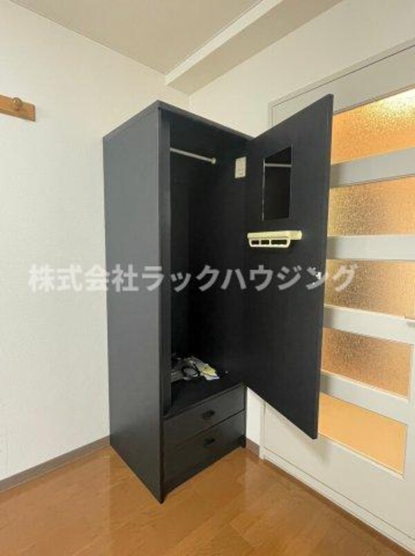 収納(【お部屋さがしはラックハウジングにお問合せ下さいませ♪】)