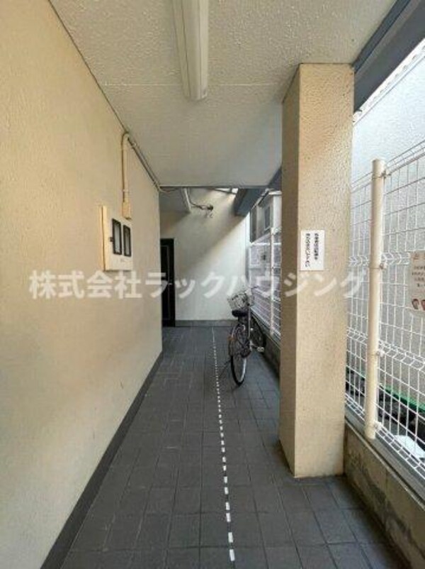 建物設備(【お部屋さがしはラックハウジングにお問合せ下さいませ♪】)