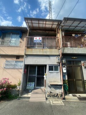守口市大日町3丁目借家外観写真