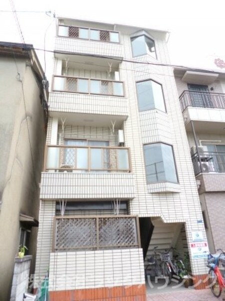 TOMOEマンション　Ｃタイプ外観写真