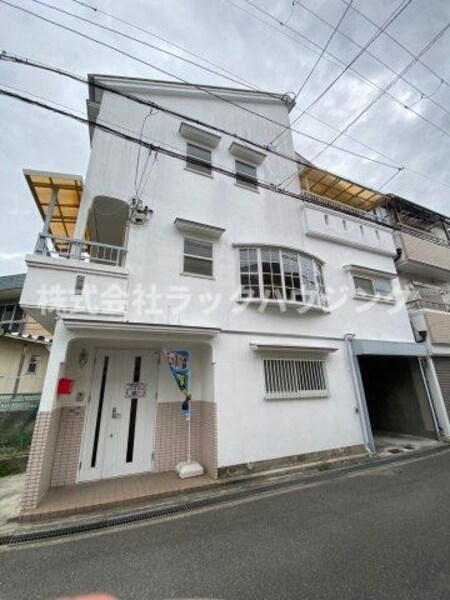 点野5丁目戸建外観写真