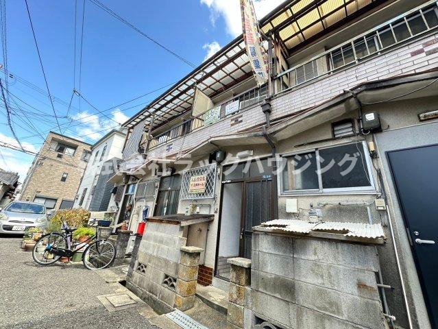 北岸和田1丁目貸家