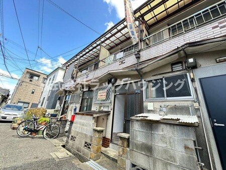 北岸和田1丁目貸家外観写真